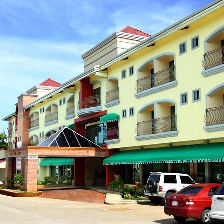 Gran Hotel Azuero Chitré Eksteriør bilde