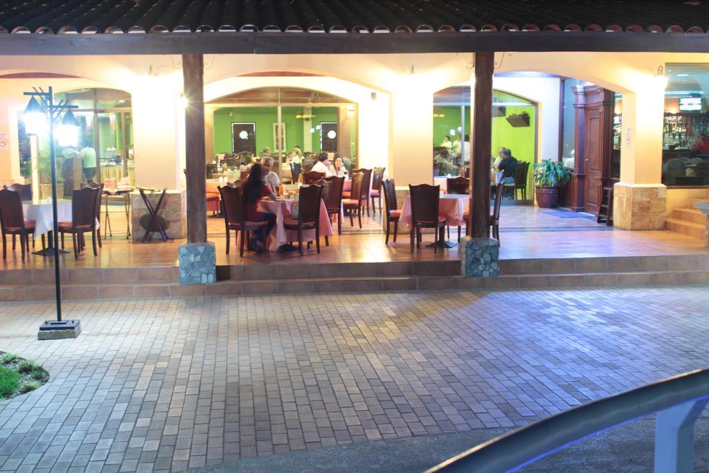 Gran Hotel Azuero Chitré Eksteriør bilde