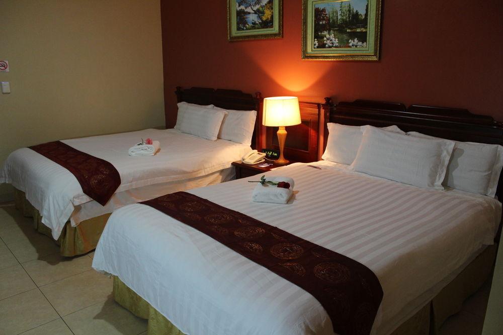Gran Hotel Azuero Chitré Eksteriør bilde