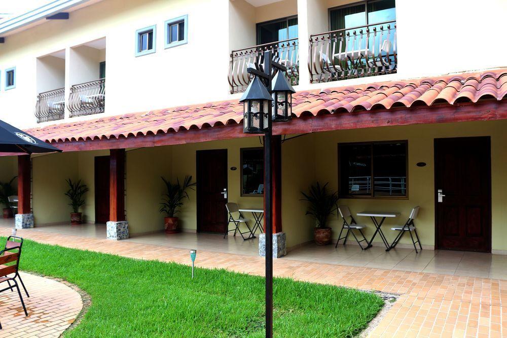 Gran Hotel Azuero Chitré Eksteriør bilde