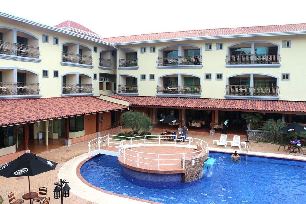 Gran Hotel Azuero Chitré Eksteriør bilde