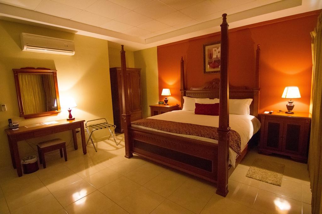 Gran Hotel Azuero Chitré Eksteriør bilde