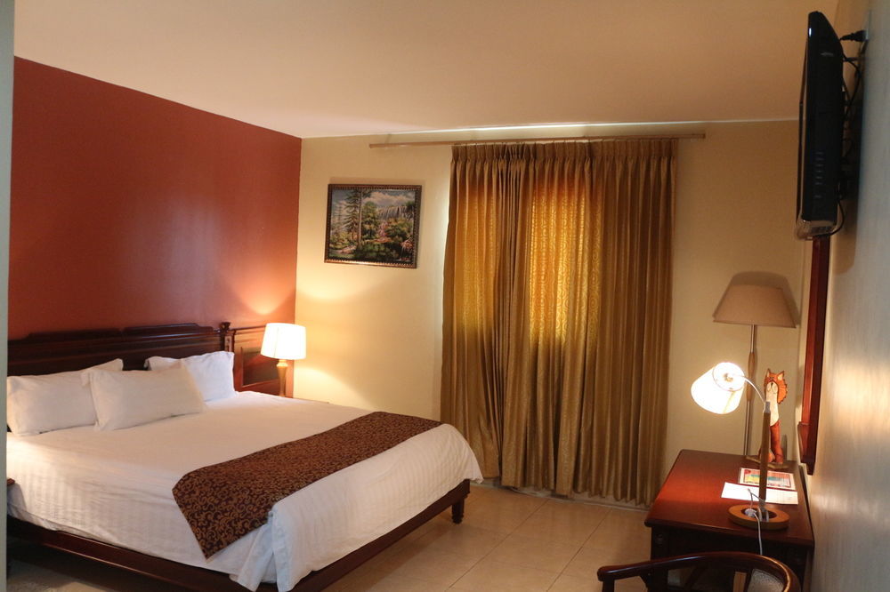 Gran Hotel Azuero Chitré Eksteriør bilde