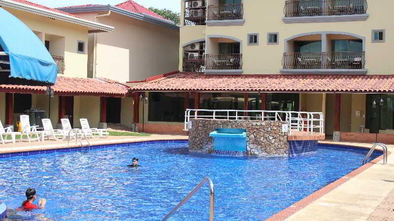 Gran Hotel Azuero Chitré Eksteriør bilde
