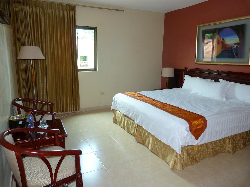 Gran Hotel Azuero Chitré Rom bilde