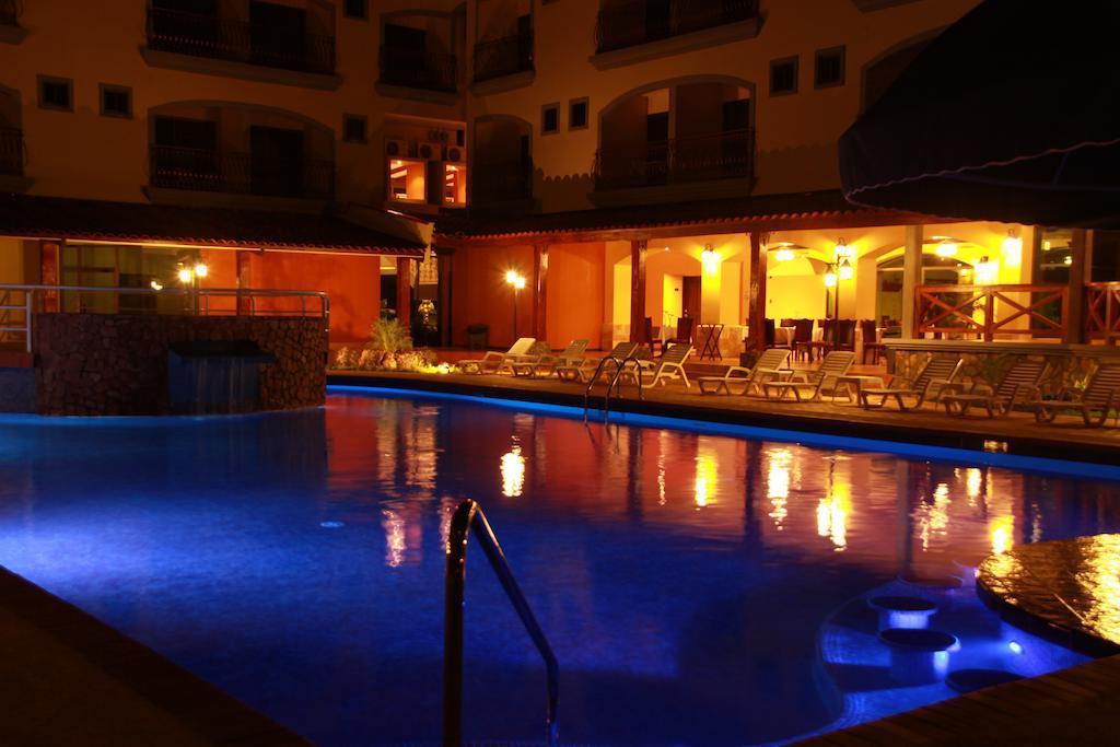 Gran Hotel Azuero Chitré Eksteriør bilde