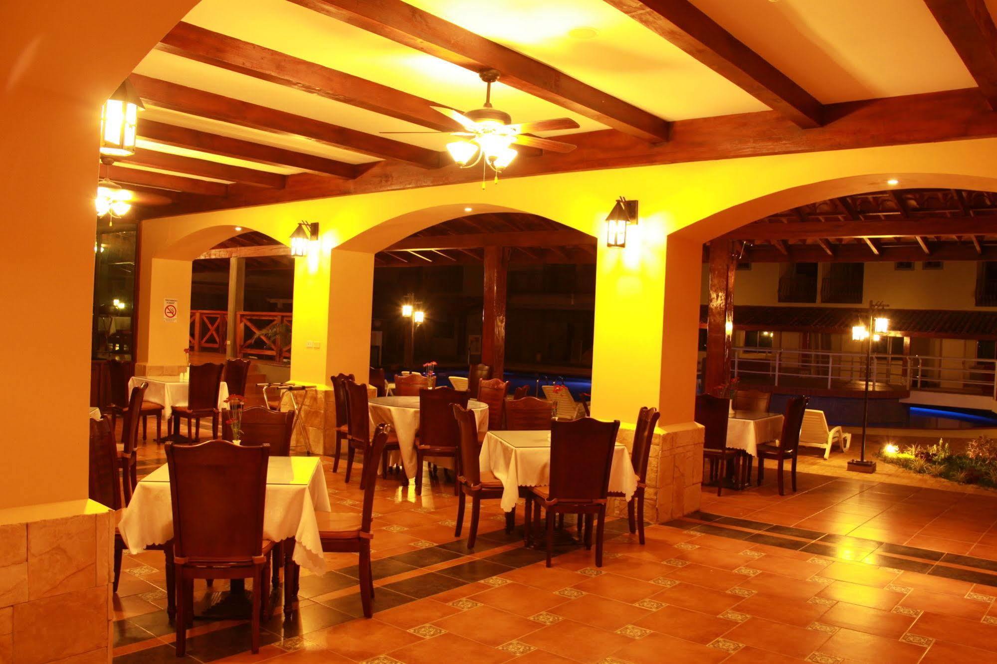 Gran Hotel Azuero Chitré Eksteriør bilde