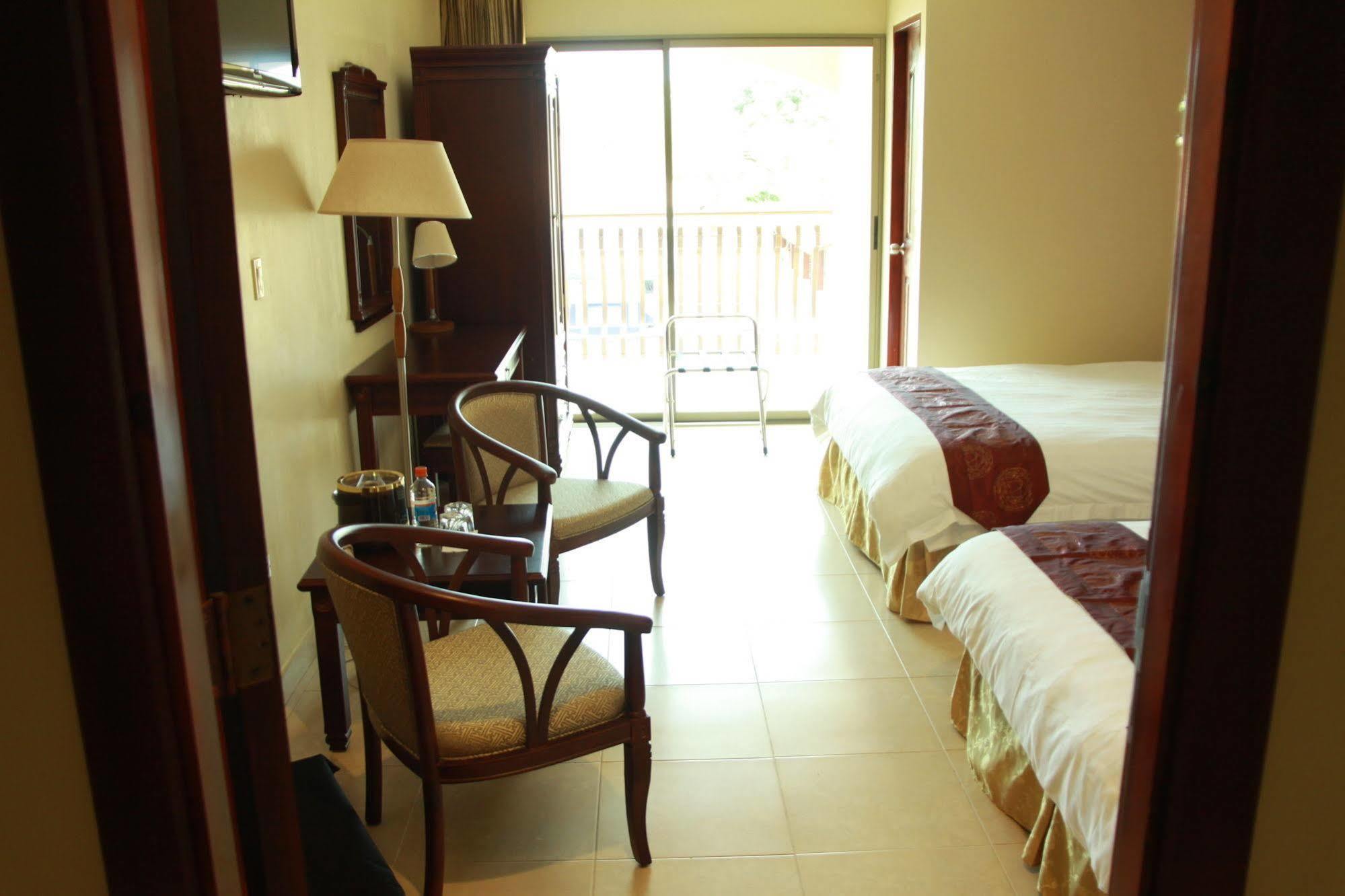 Gran Hotel Azuero Chitré Eksteriør bilde