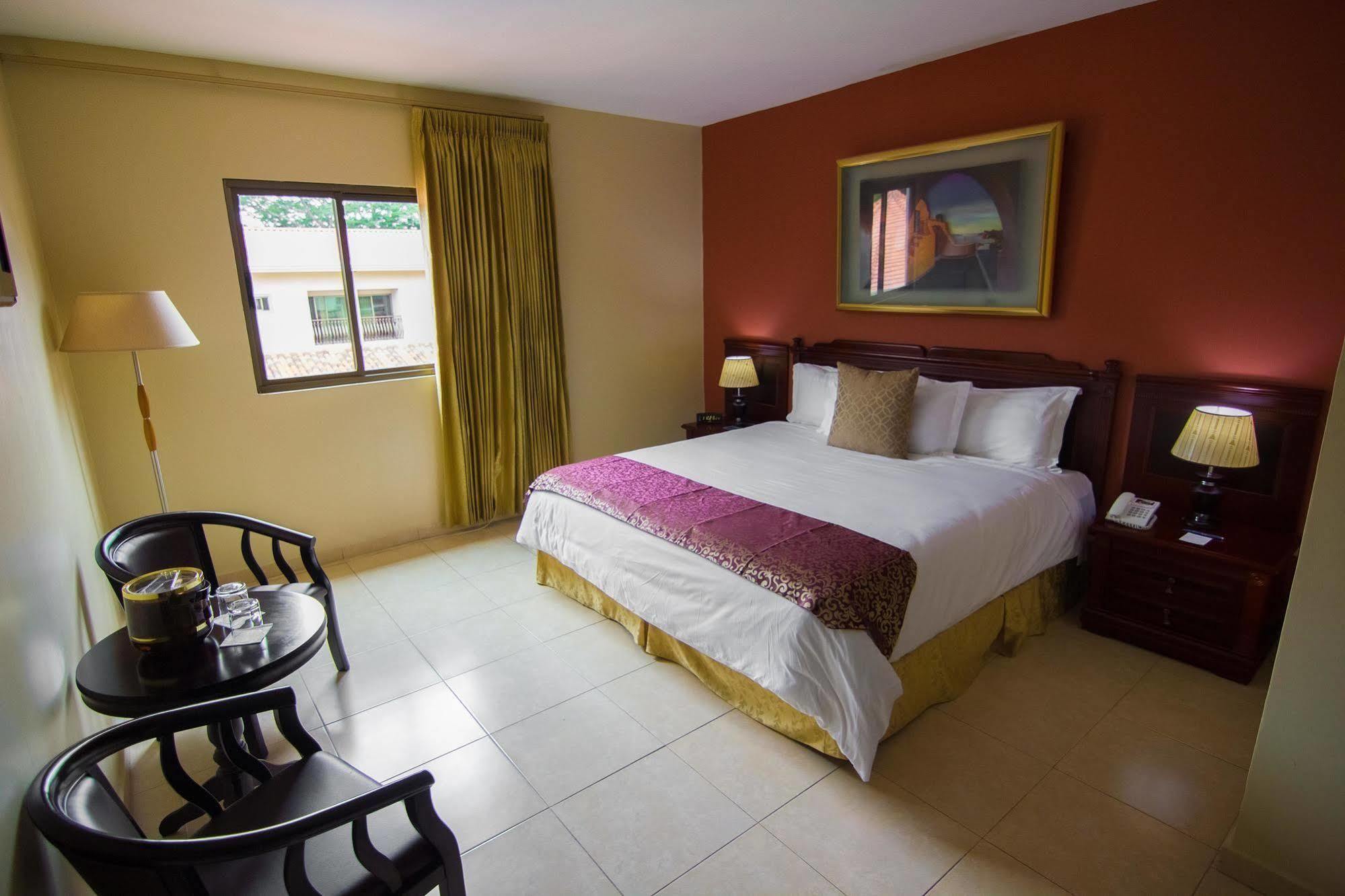 Gran Hotel Azuero Chitré Eksteriør bilde