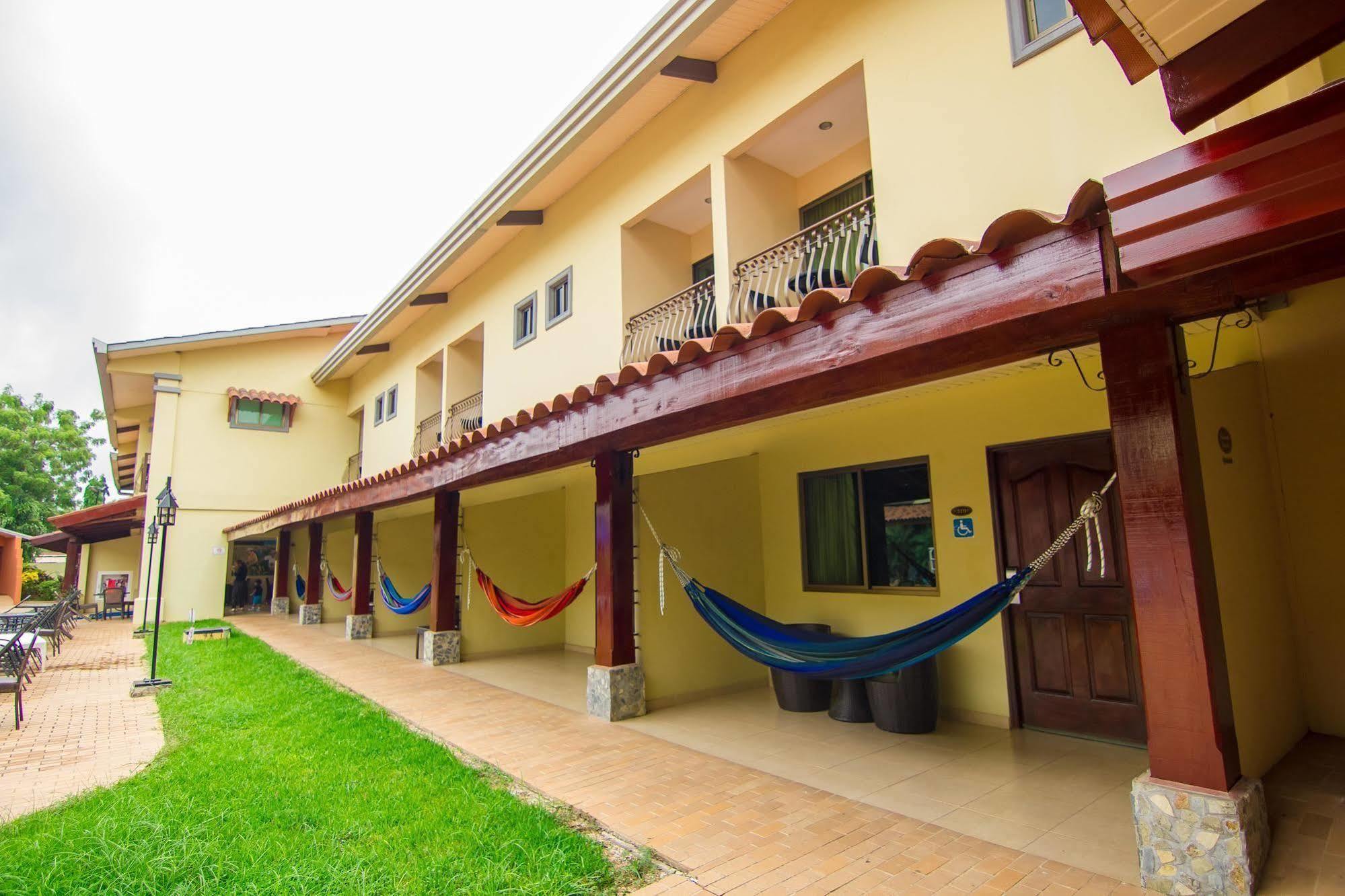 Gran Hotel Azuero Chitré Eksteriør bilde