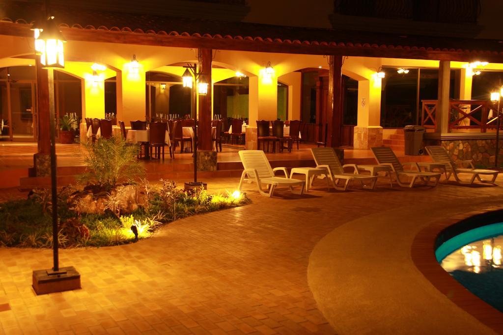 Gran Hotel Azuero Chitré Eksteriør bilde