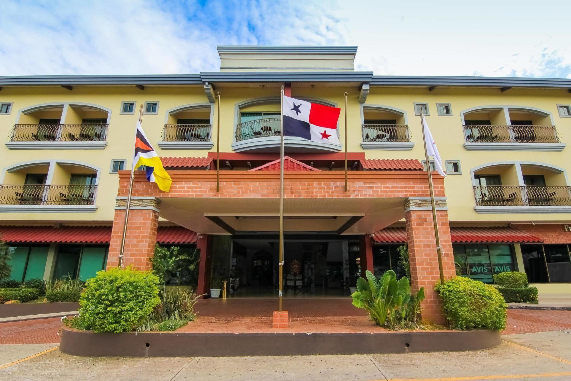 Gran Hotel Azuero Chitré Eksteriør bilde