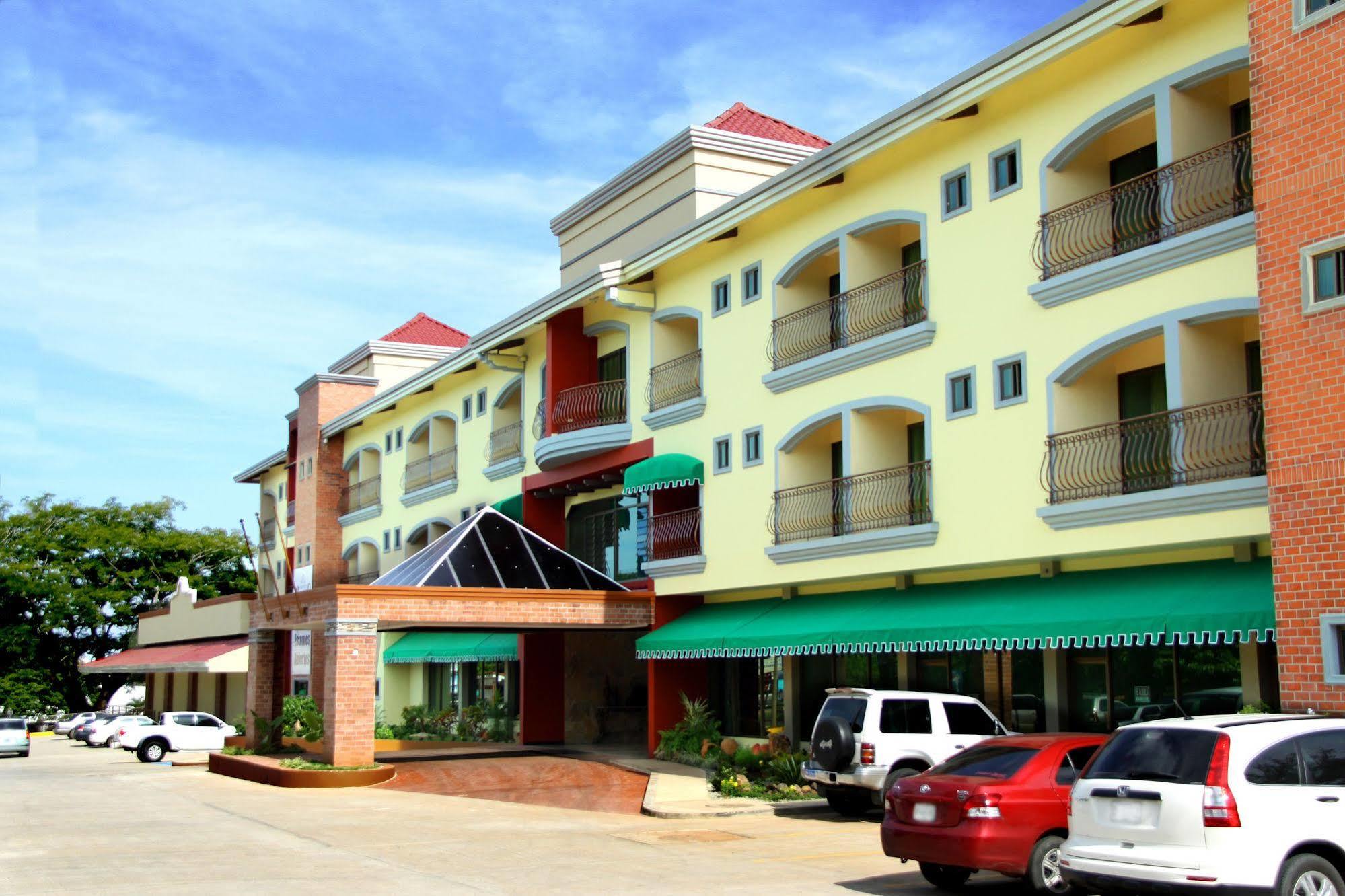 Gran Hotel Azuero Chitré Eksteriør bilde