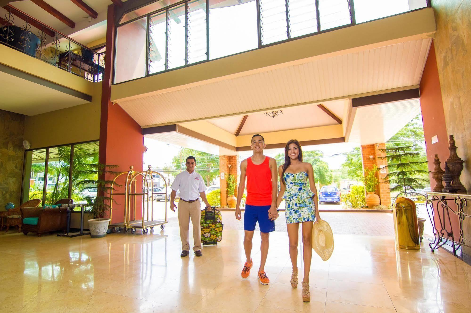 Gran Hotel Azuero Chitré Eksteriør bilde