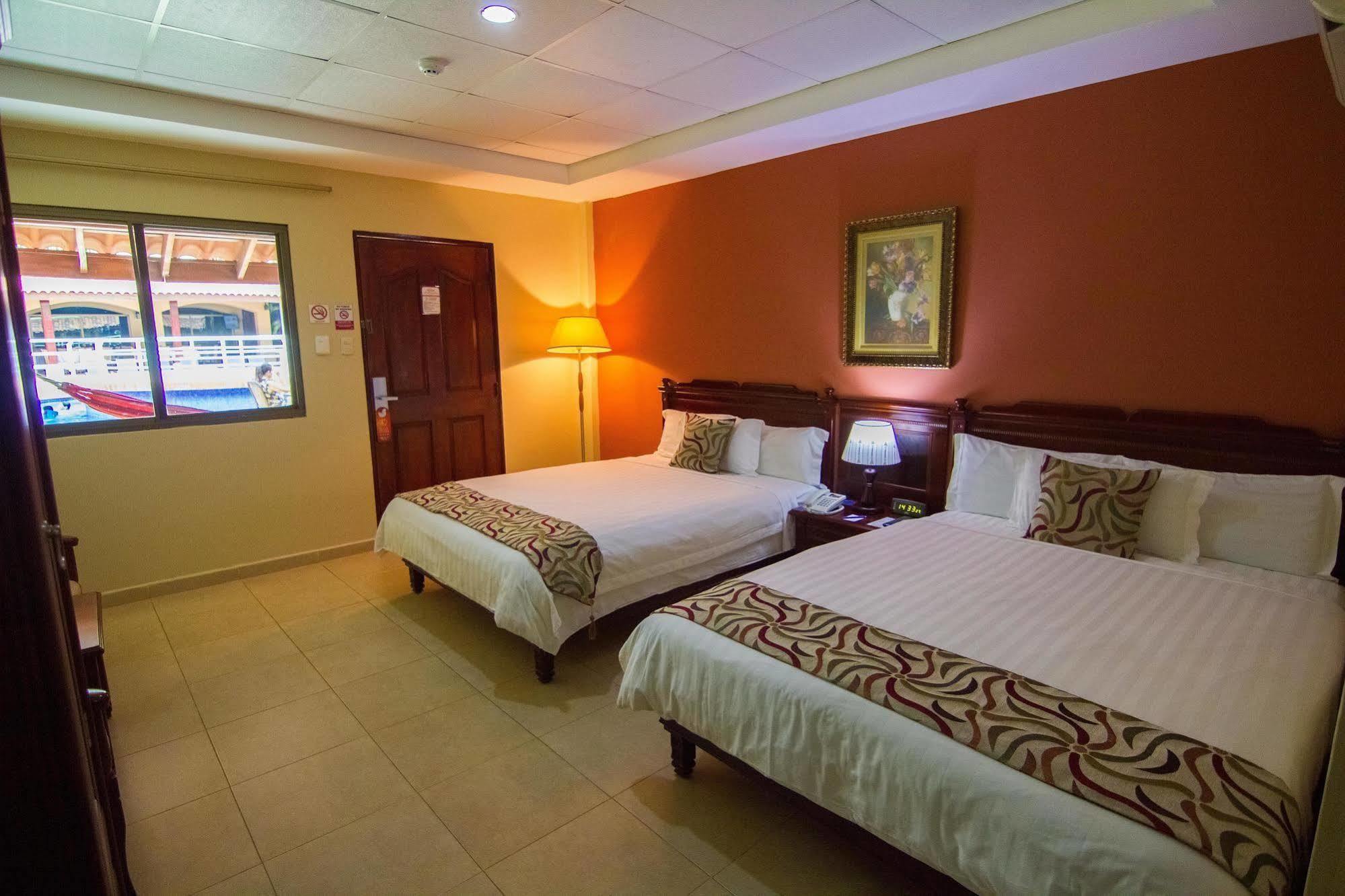 Gran Hotel Azuero Chitré Eksteriør bilde