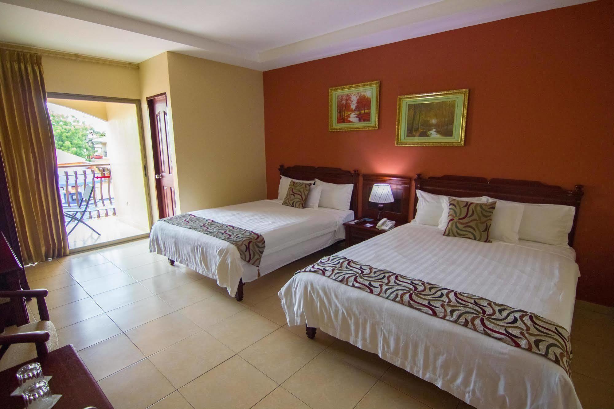 Gran Hotel Azuero Chitré Eksteriør bilde