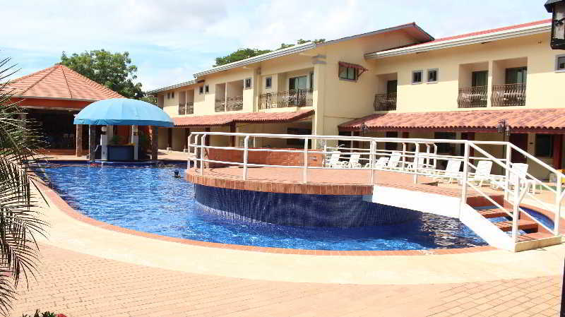Gran Hotel Azuero Chitré Eksteriør bilde