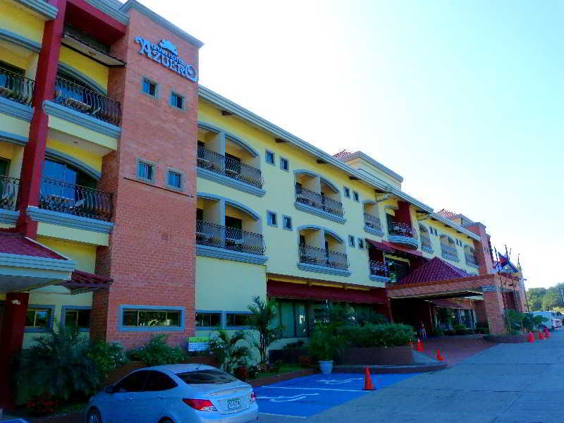 Gran Hotel Azuero Chitré Eksteriør bilde